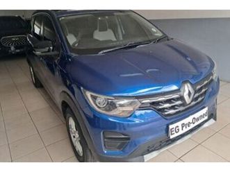 2022 renault triber 1.0 intens