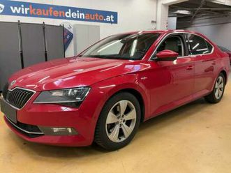 superb 2,0 tdi 4x4 laurin