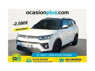 tivoli g15 eco limited 4x2 aut.