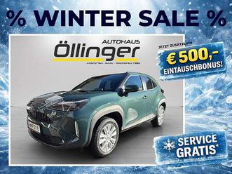 1,5 vvt-i hybrid active drive aut.