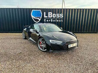 r8 v10 performance 5.2 fsi quattro s tronic