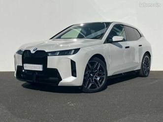 bmw ix xdrive45 408ch m sport