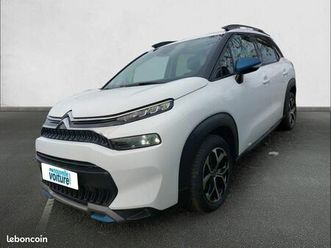 citroën c3 aircross puretech 110 s&s bvm6 - shine