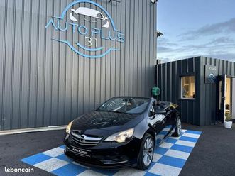 opel cascada 2.0 cdti 170 ch blueinjection elite