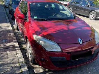renault megane 2009
