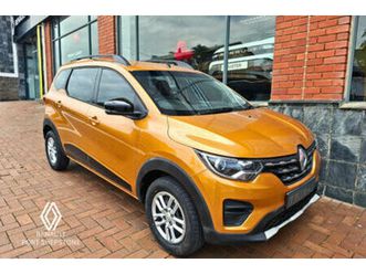 2022 renault triber 1.0 dynamique