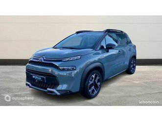 citroen c3 aircross puretech 110ch s&s shine