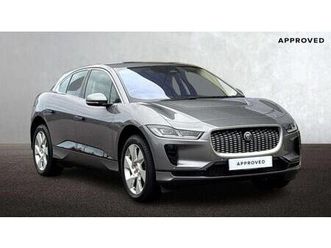 2022 jaguar i-pace 294kw ev400 se 90kwh 5dr auto [11kw charger] estate electric automatic