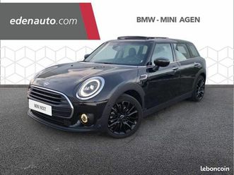 mini f54 clubman cooper 136 ch dkg7 edition premium plus 5p