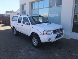 2.5tdi double cab hi-rider