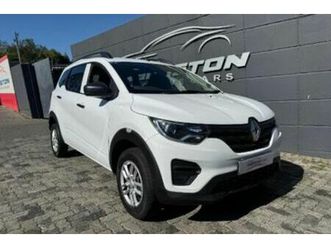 2023 renault triber 1.0 expression