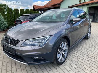 seat leon x-perience 4drive