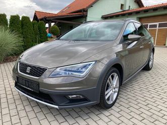 seat leon x-perience 4drive