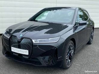 bmw ix xdrive50 523ch