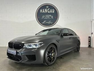 bmw m5 competition f90 v8 4.4 625ch edition 35 jahre bva8 1 of 350