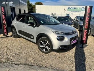 citroen c3 1.2 vti 82 ch shine