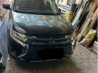 MITSUBISHI OUTLANDER PHEV mitsubishi