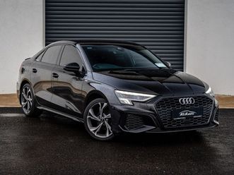 a3 sal 30 tdi 116 s line 4dr