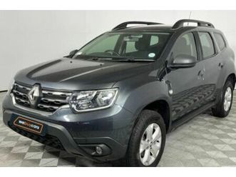 2019 renault duster 1.5 dci dynamique