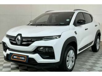 2025 renault kiger 1.0 energy life