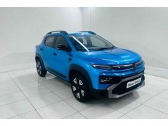 2025 renault kiger 1.0 techno