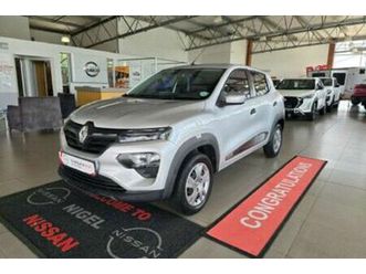 2020 renault kwid 1.0 dynamique auto