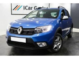 2018 renault sandero 900t stepway expression