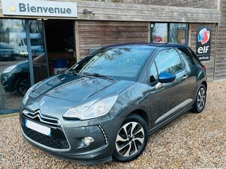 ds3 - 1.6 e-hdi 90 cv - 145000 kms - 1ère main