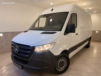 MERCEDES SPRINTER 311 mercedes-sprinter-311-cdi-3-5t-fwd-first-tva-recup-1ere-main-16700-h-t