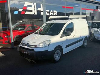 citroen berlingo vu generation-ii fourgon 1.6 hdi 75 l1 m business