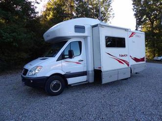 2008 dodge sprinter itasca navion 24h