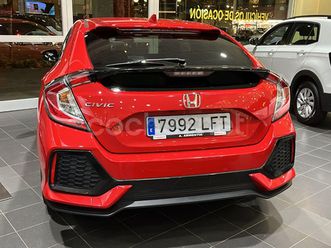 honda civic 1.0 ivtec turbo elegance nav