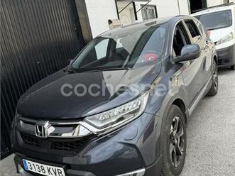 honda crv 2.0 immd 4x2 elegance navi
