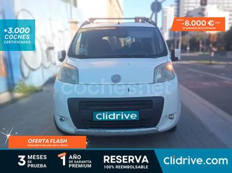 fiat fiorino combi base 1.3 mjt 5plazas