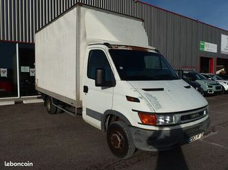 iveco daily ccb 35c11 emp 3.75m