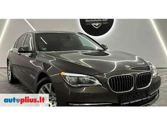 bmw 740, 3.0 l., saloon / sedan