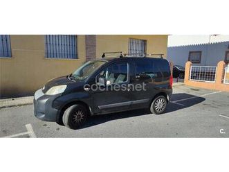 fiat fiorino combi sx 1.3 mjt 5plazas e5