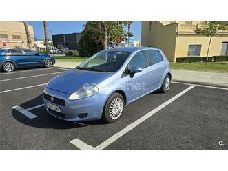 fiat punto 1.3 multijet 16v dynamic