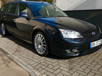 ford mondeo turnier st220+ahk+tüv neu