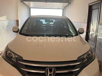 honda crv 1.6 idtec 4x2 elegance navi