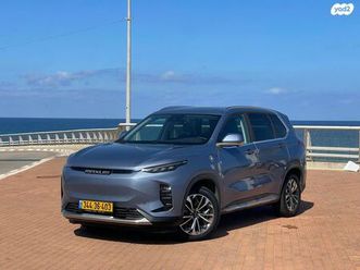 luxury חשמלי אוט׳ (174 כ״ס)