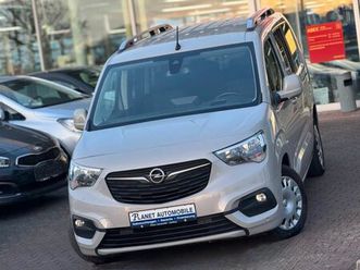 opel combo life e edition 7 sitze/automatik/hud/stdhz