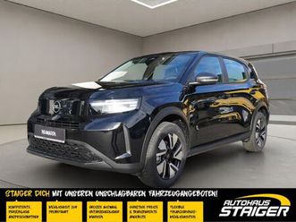 opel frontera edition + led|rückfahrkamera|techpaket+