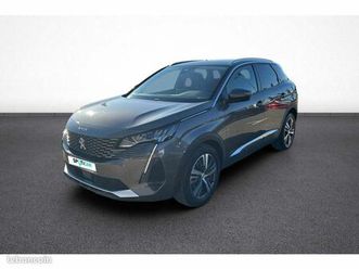 peugeot 3008 bluehdi 130ch s&s eat8 allure pack