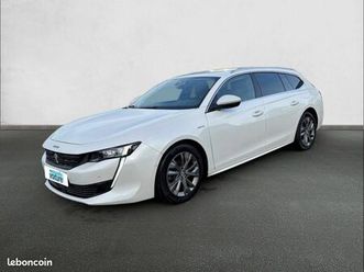 peugeot 508 sw business hybrid 225 e-eat8 - allure