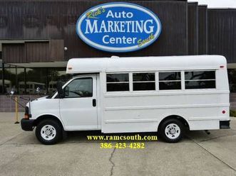 2007 *chevrolet* *express commercial cutaway *4.8l v8 gas