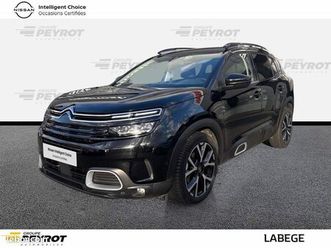 citroen c5 aircross bluehdi 130 s&s bvm6 shine
