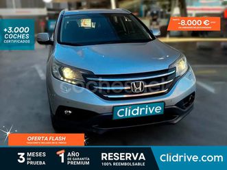 honda cr-v 2.2 idtec lifestyle navi