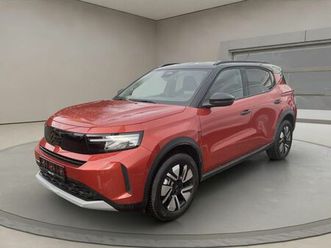 opel frontera gs 7-sitzer+lenkradheizung+led+navi+sof