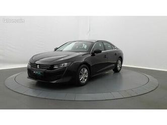 peugeot 508 business bluehdi 130 ch s&s eat8 active